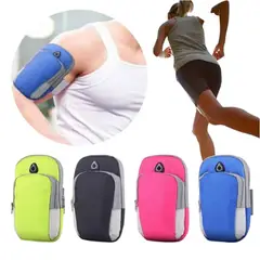 GENERICO - Bolso Porta Celular Deportivo Con Correa