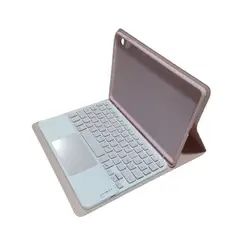 FUNDAANTIGOLPES - Funda Magnética con Teclado y Touch Tab Galaxy S6 Lite 10.4” 2020 – PK