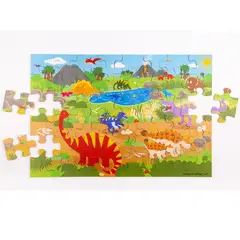 BIGJIGS - Rompecabezas de piso Dinosaurios x 48 piezas
