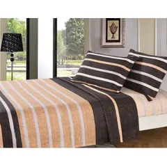 VENECIA - Set de SABANAS + Fundas - EUROPEO 2 Pz 100% Calidad