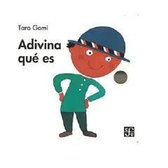 GENERICO - Adivina Qué es taro gomi