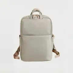 OEM - Mochila Delani con portalaptop hasta 15.6 - Gris