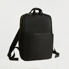 OEM - Mochila Delani con portalaptop hasta 15.6 - Negro