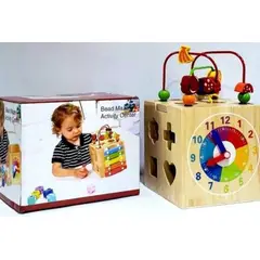 GENERICO - Cubos Multiusos en Forma de Abaco