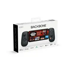 MICROSOFT - Backbone One Xbox Series Edition Black 2nd Gen USB-C.