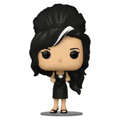 FUNKO - Pop Amy Winehouse Back to Black - Rocks