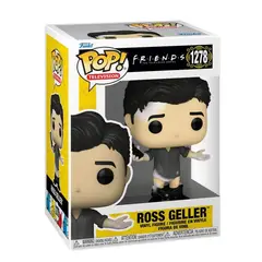 FUNKO - Pop Ross Geller with Leather Pants Friends