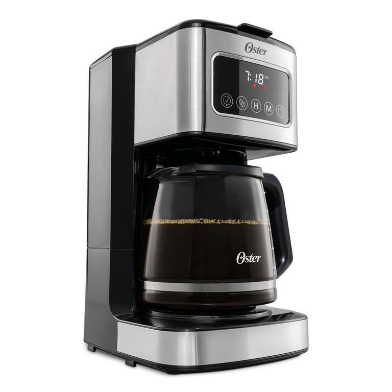 Cafetera Bvstdc4403 12 Tazas Con Pantalla Táctil