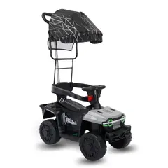 CONFORT - Correpasillo Guiador Lasting 4x4 «JETTY» Gray