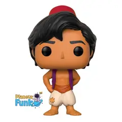 FUNKO - DISNEY ALADINO ALADDIN 352
