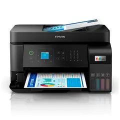 EPSON - Impresora Multifuncional EcoTank L5590 ImprimeEscaneaCopia