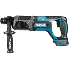 MAKITA - Rotomartillo SDS Plus 18V LXT Inc 2 Bat y Carg DHR241RFE