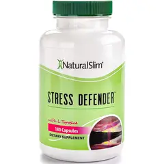 NATURALSLIM - Stress Defender 180 cápsulas