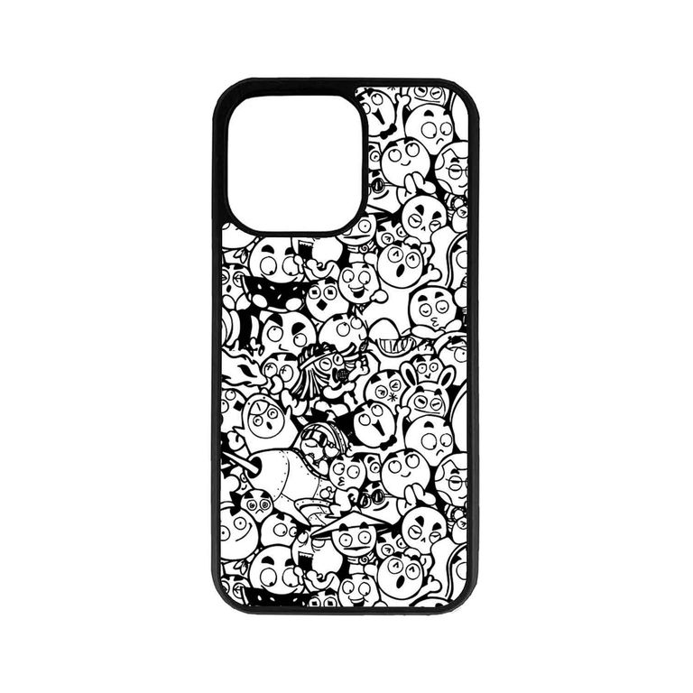 Funda Protector Case Para IPHONE 15 PRO MAX.