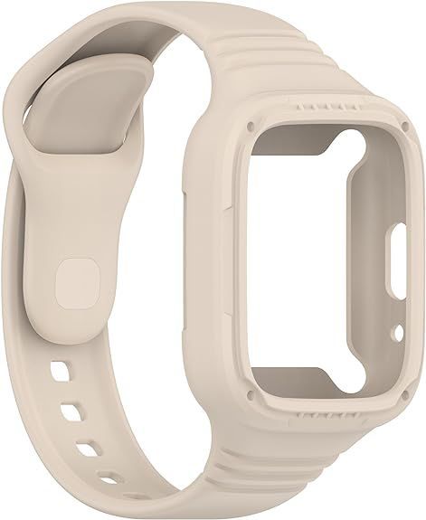 Correa de Silicona Xiaomi Redmi Watch 3 Active - Rosado