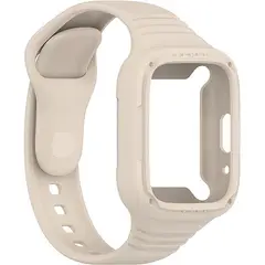 GENERICO - Correa de Silicona Xiaomi Redmi Watch 3 Active - Rosado