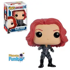 FUNKO - BLACK WIDOW AVENGERS CIVIL WAR