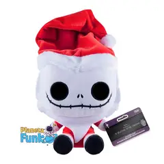 FUNKO - PELUCHE JACK SKELLINGTON SANTA PLUSHIE