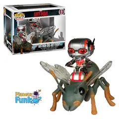 FUNKO - ANT MAN y ANT-THONY POP RIDES AVENGERS