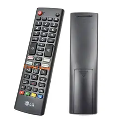 GENERICO - Control Remoto Para Tv LG Smart Nanocel OLED UHD 4K.