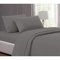 CASATEX - JUEGO DE SÁBANAS KING