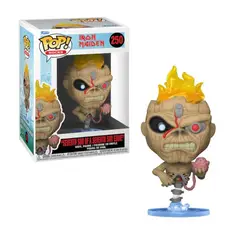 FUNKO - Pop Eddie Seventh Son of a Seventh Son Iron Maiden