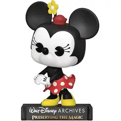 FUNKO - Pop Minnie Mouse Disney Archives