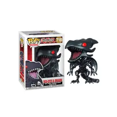 FUNKO - Pop Red Eyes Black Dragon Yu-Gi-Oh