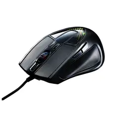 COOLER MASTER - Mouse Gamer Óptico CM Storm Sentinel III 6400DPI