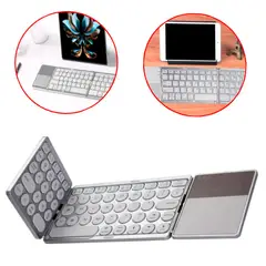 GENERICO - Teclado Bluetooth Portatil Inalambrico De Mano Movil PC NOTEBOOK