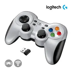 LOGITECH - GAMEPAD F710 WIRELESS
