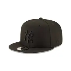 NEW ERA - Gorra New York Yankees MLB 9Fifty Black or Black