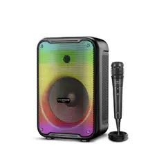 EVERSOUND - Parlante Bluetooth Ev3003 - FUNKY 8 Con Micrófono