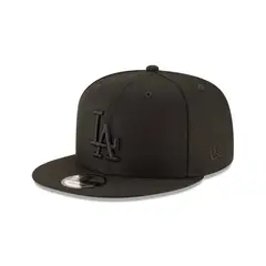 New Era - Gorra Los Angeles Dodgers MLB 9Fifty Black or Black
