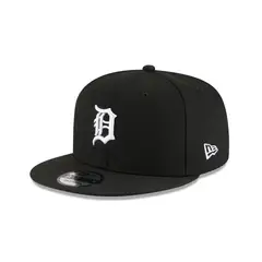 NEW ERA - Gorra Detroit Tigers MLB 9Fifty Black