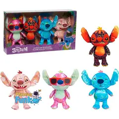 FUNKO - PELUCHE SITCH 4 HAWAIIAN ELEMENTOS