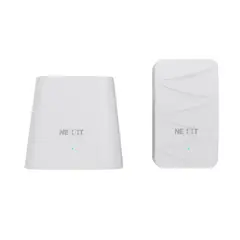 Nexxt Solutions - Router Nexxt Mesh SYSTEM G2400-AC Doble Banda Wifi ( 2 Pack )