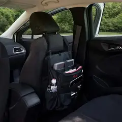 CARJOLLITY - Organizador de asiento laptop tablet iPad de auto camioneta