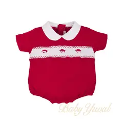 BABY YUVAL - Bodie Navidad Papa Noel