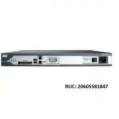 CISCO - ROUTER ENRUTADOR 2811