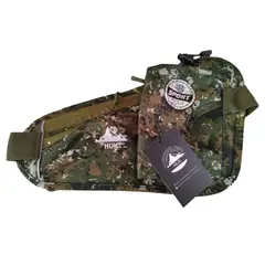 GENERICO - Canguro deportivo camuflado HUKDEPORTE para mujer y hombre