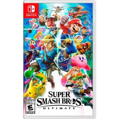 NINTENDO - Super Smash Bros Ultimate Switch
