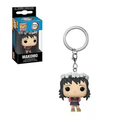 FUNKO - Llavero Makomo - Demon Slayer