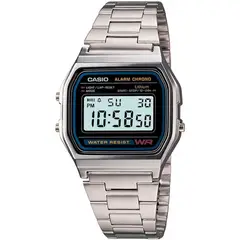 CASIO - Reloj Pulsera A158wa Original