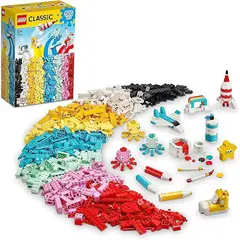 LEGO - Classic 11032 Creatividad a Todo Color (1500 piezas)