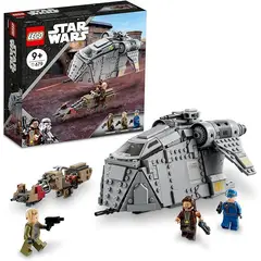 LEGO - Star Wars 75338 Emboscada en Ferrix (679 piezas)