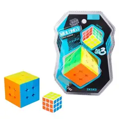 MOYU - Pack x2 Cubos de Rubik 3x3 Meilong3