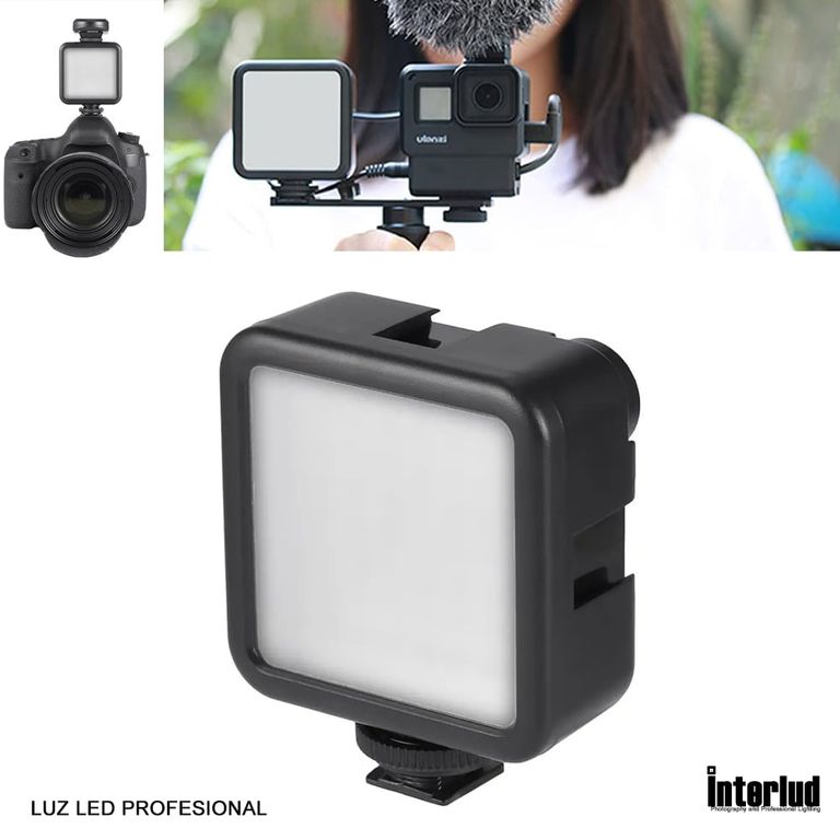 Luz Led Continua para Fotografía y Video FYI260019