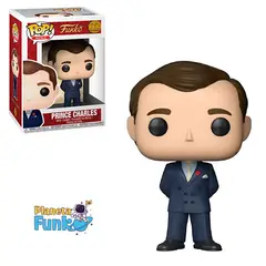 FUNKO - PRINCE CHARLES ROYALS POP