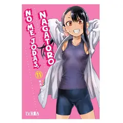 IVREA - Manga Ijiranaide, Nagatoro San Tomo 11